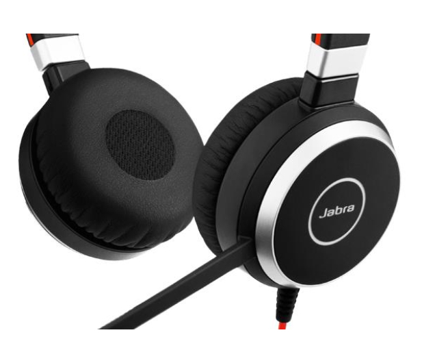 Jabra Evolve 40 Stereo USB-C UC - 1127154 - zdjęcie 2